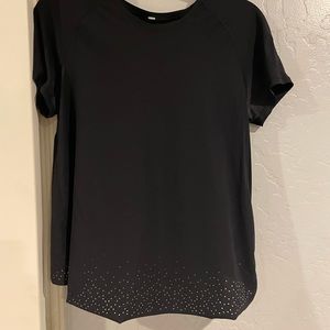 Lululemon athletic shirt